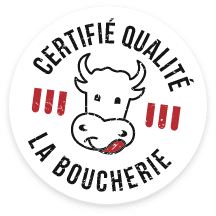 logo certifie qualité La boucherie logo certifie qualité La boucherie