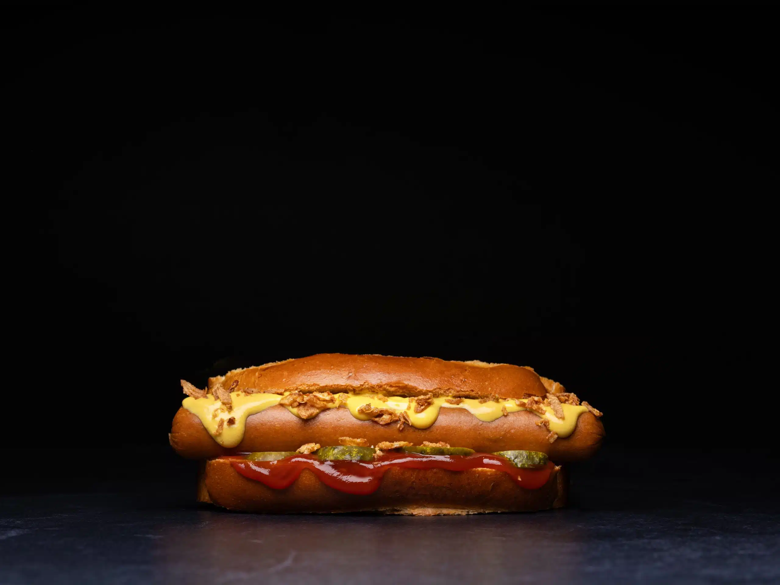 hot dog restauration rapide kdb